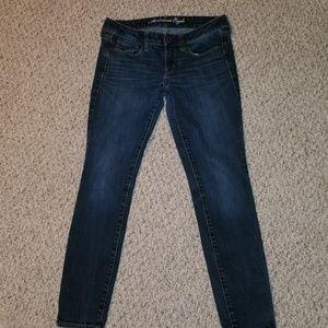 American Eagle Super Skinny Jeans